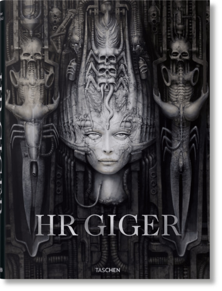 Taschen GmbH Hr Giger