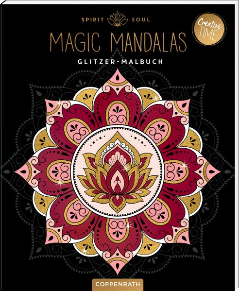 Spirit & Soul Magic Mandalas
