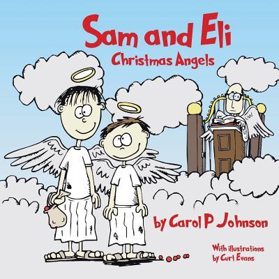 and Eli Christmas Angels