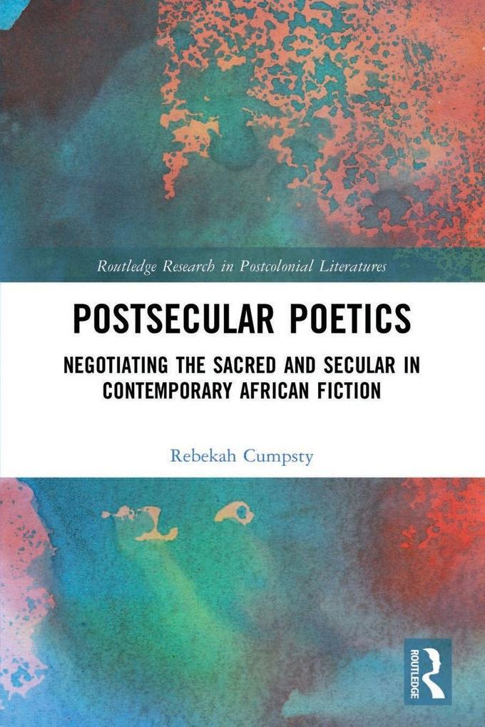 Postsecular Poetics