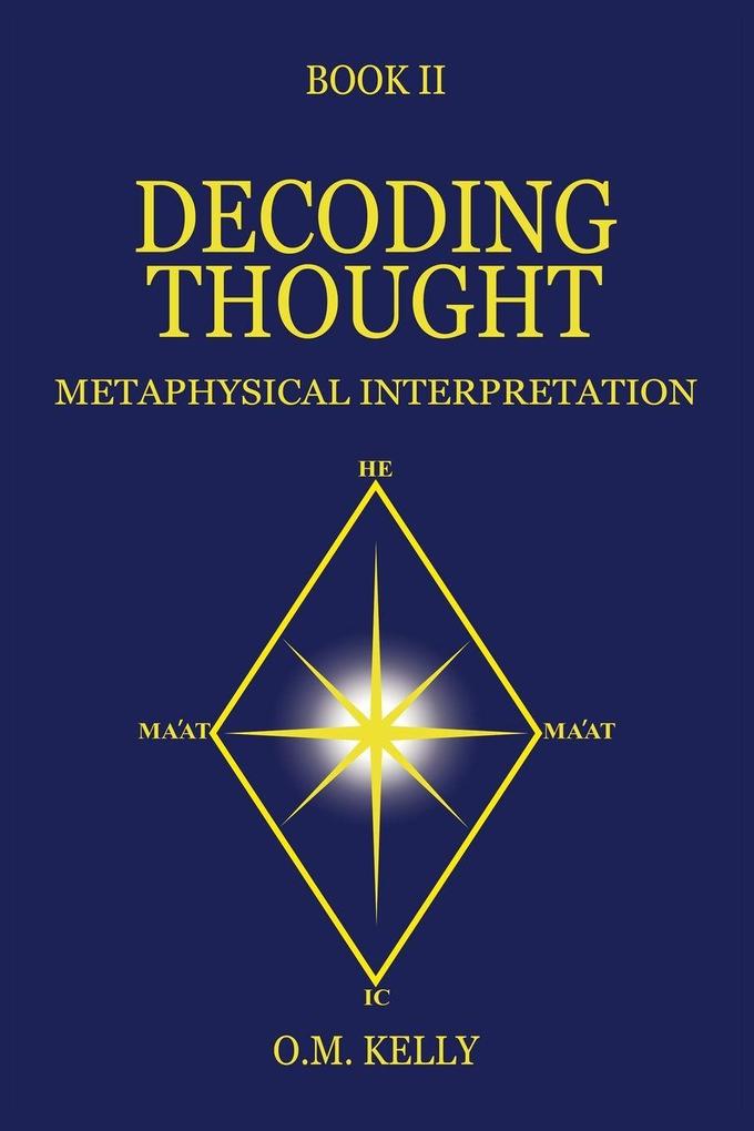 DECODING THOUGHT