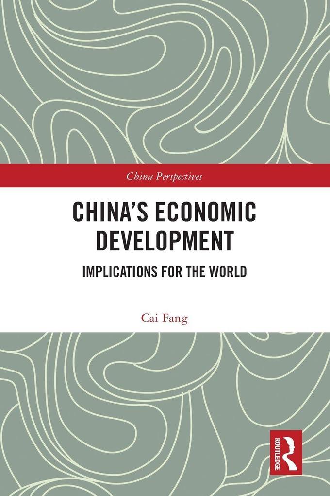 China's Economic Development