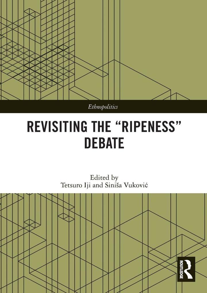 Revisiting the 'Ripeness' Debate