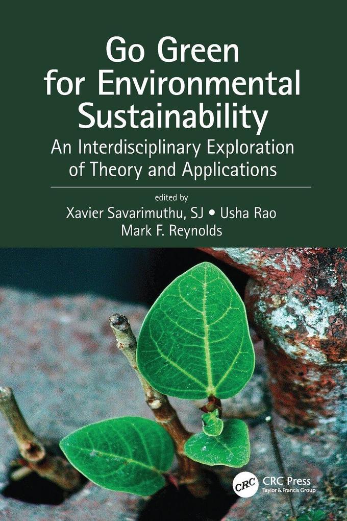 Go Green for Environmental Sustainability