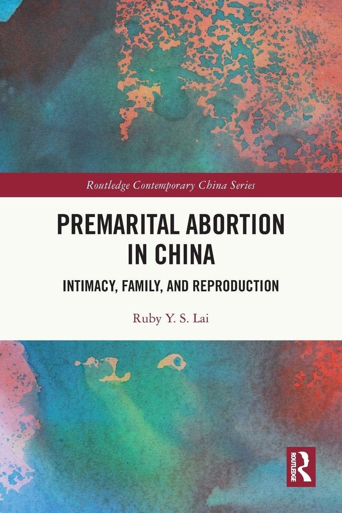 Premarital Abortion in China
