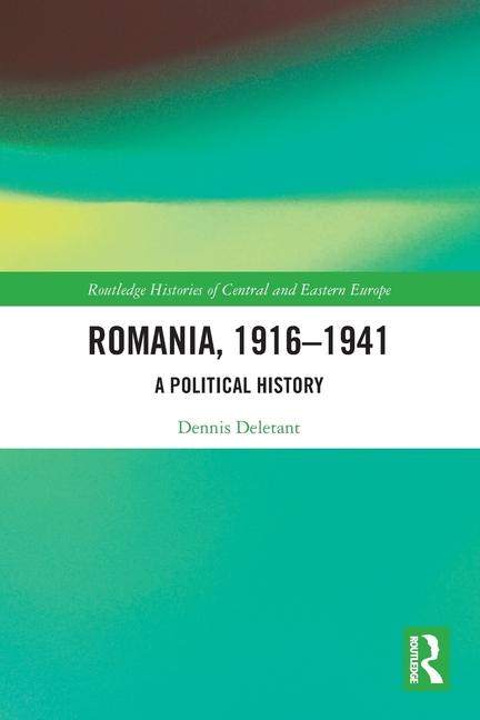 Romania 1916-1941