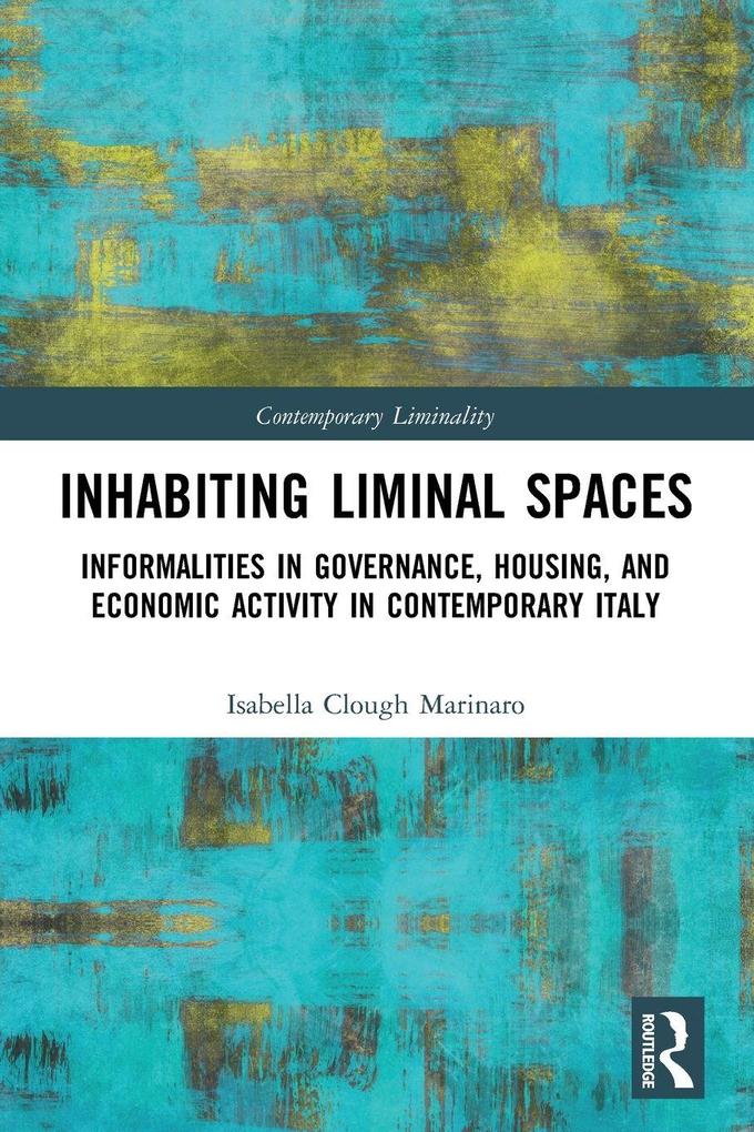 Inhabiting Liminal Spaces