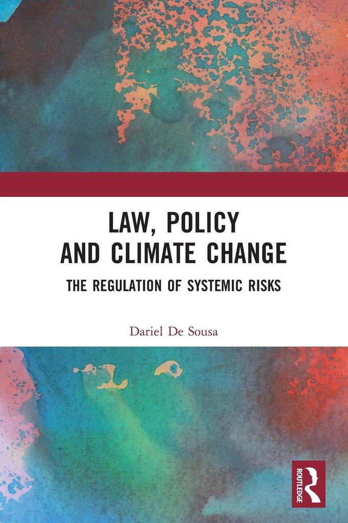 Law Policy and Climate Change