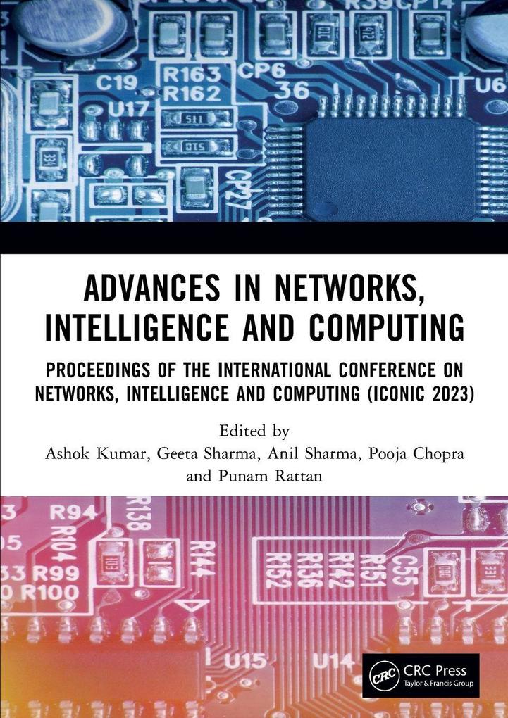 Advances in Networks Intelligence and Computing