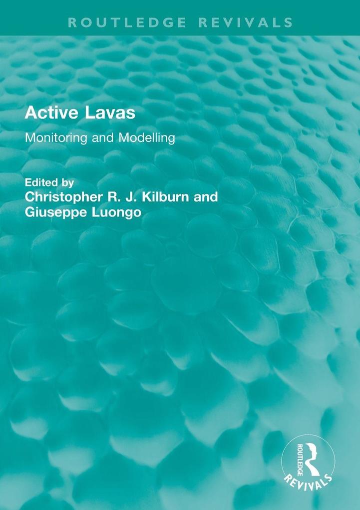 Active Lavas