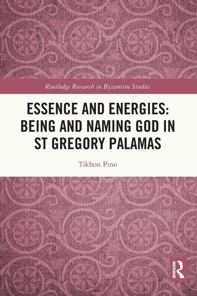 Essence and Energies