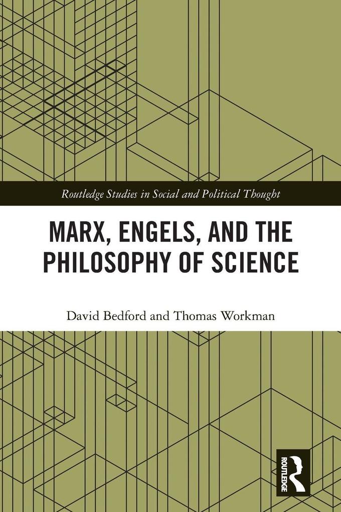 Marx Engels and the Philosophy of Science