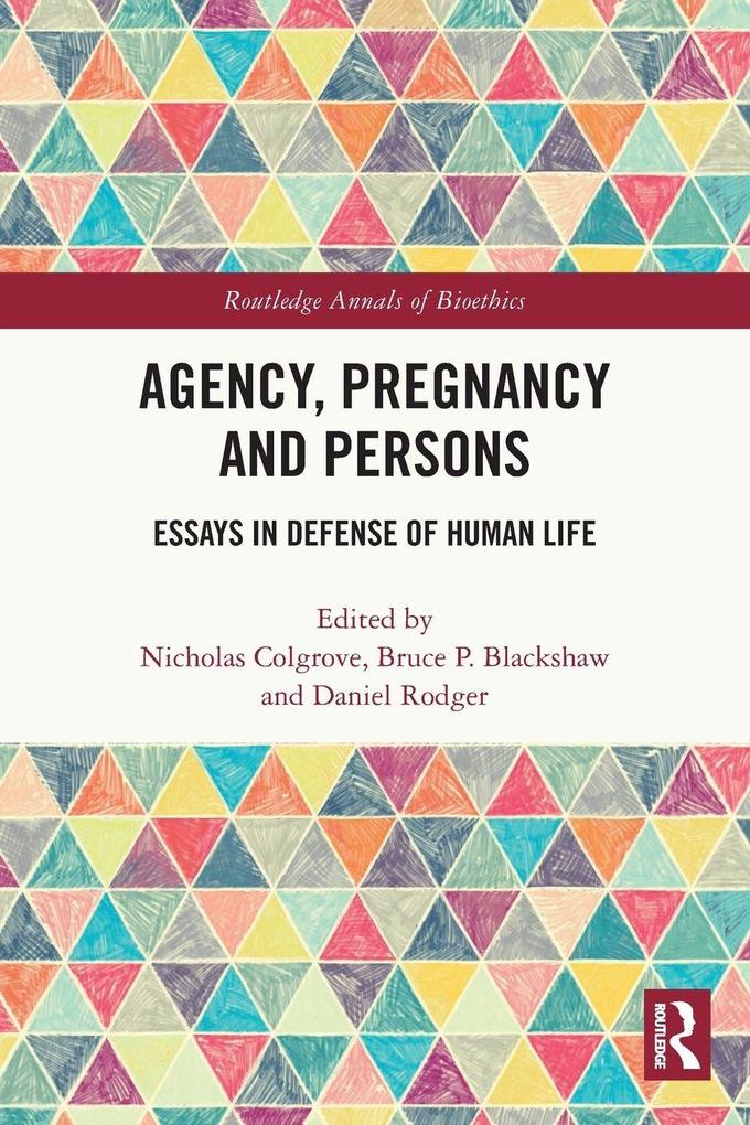 Agency Pregnancy and Persons