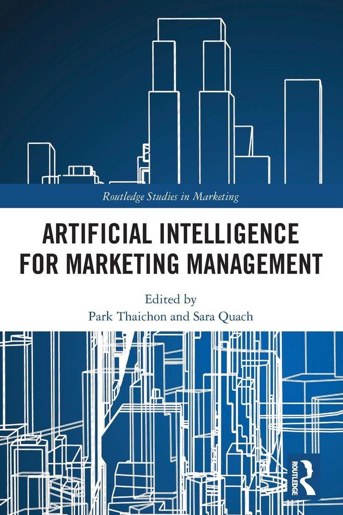 Artificial Intelligence for Marketing Management