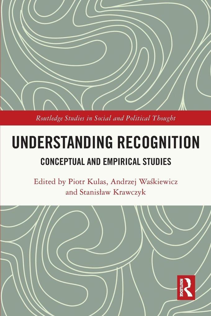 Understanding Recognition