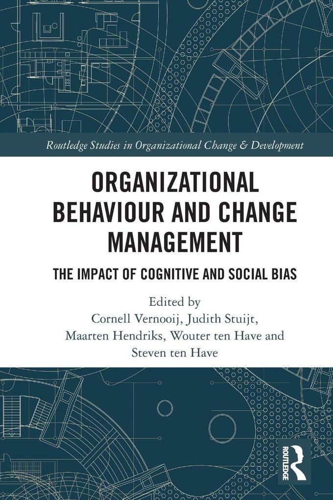 Organizational Behaviour and Change Management