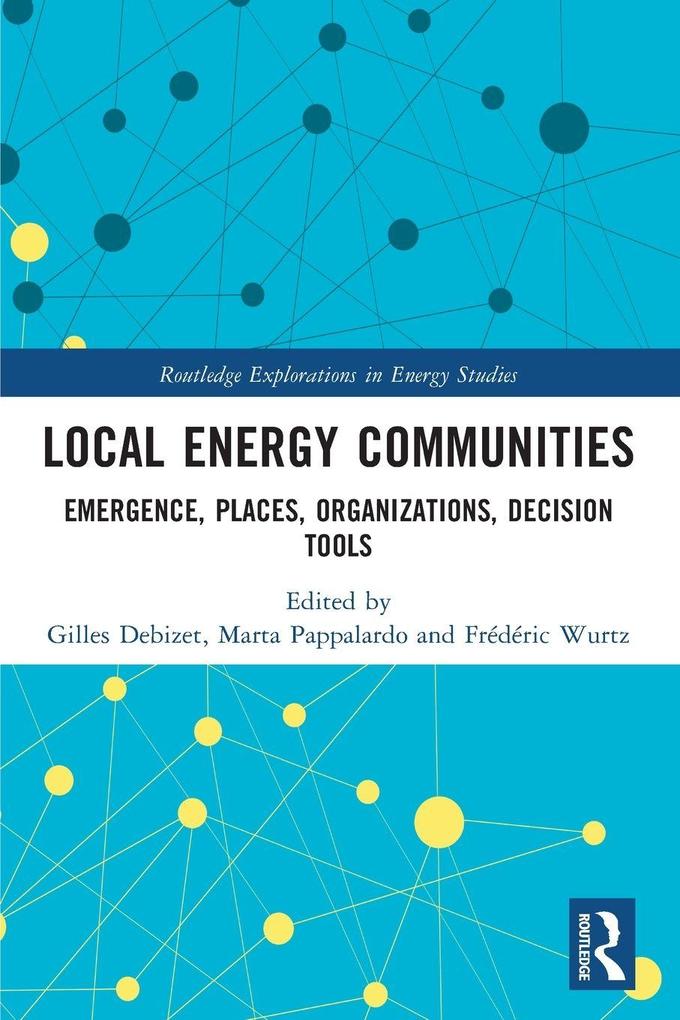 Local Energy Communities