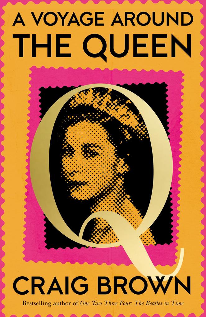 VOYAGE AROUND QUEEN EXAIIE PB