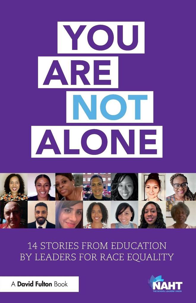 You Are Not Alone