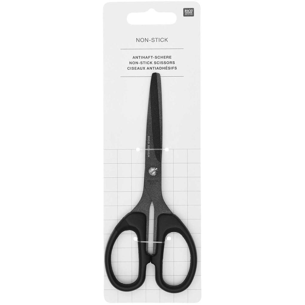 Antihaft Schere Schwarz 152 cm / 6''