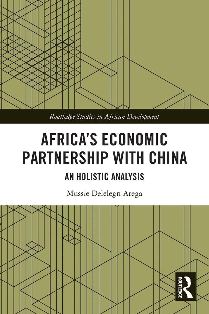 Africa's Economic Partnership with China