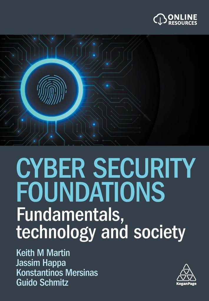 Cyber Security Foundations
