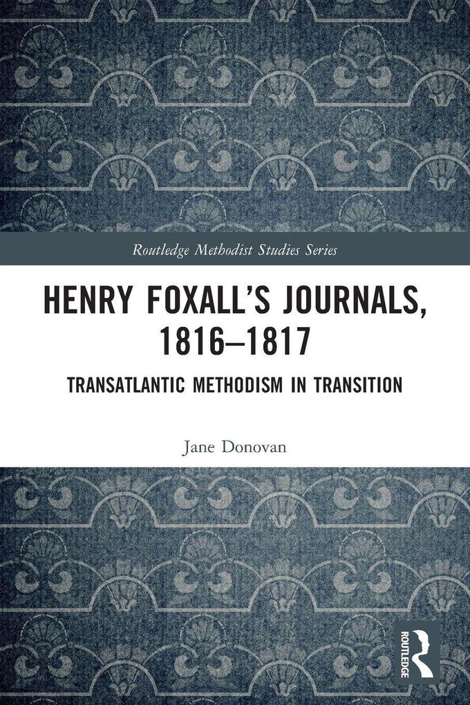 Henry Foxall's Journals 1816-1817