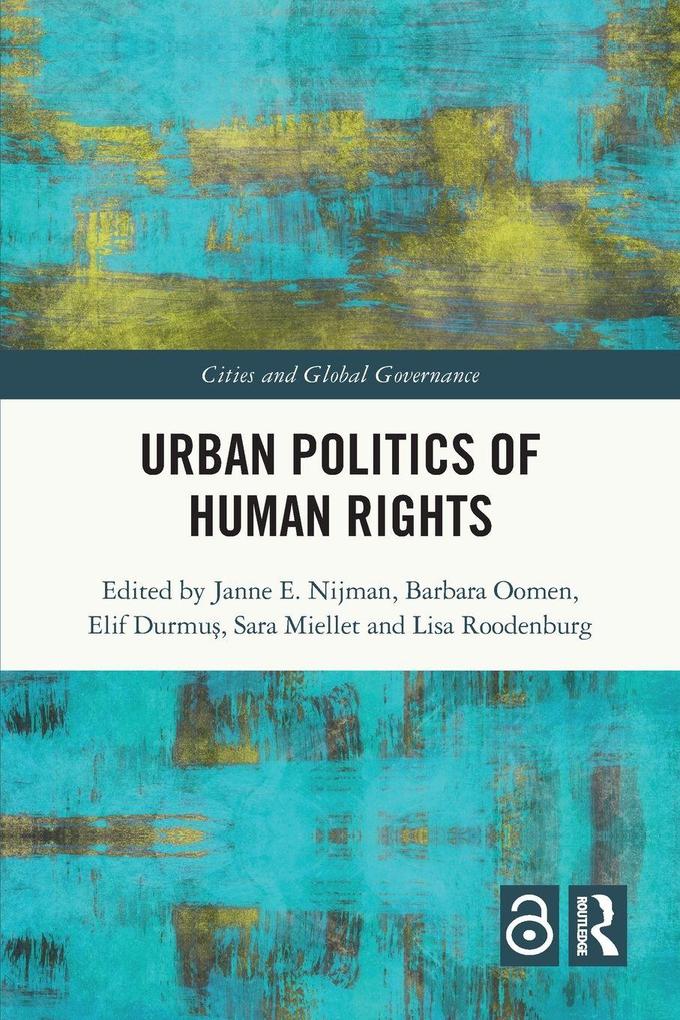 Urban Politics of Human Rights