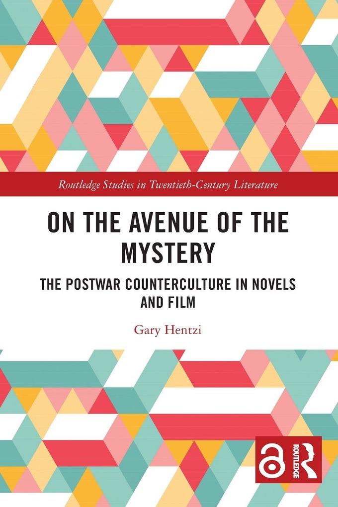 On the Avenue of the Mystery