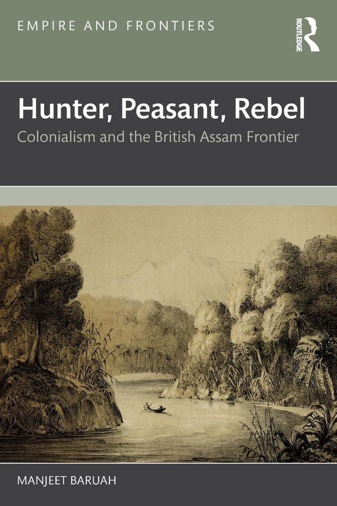 Hunter Peasant Rebel