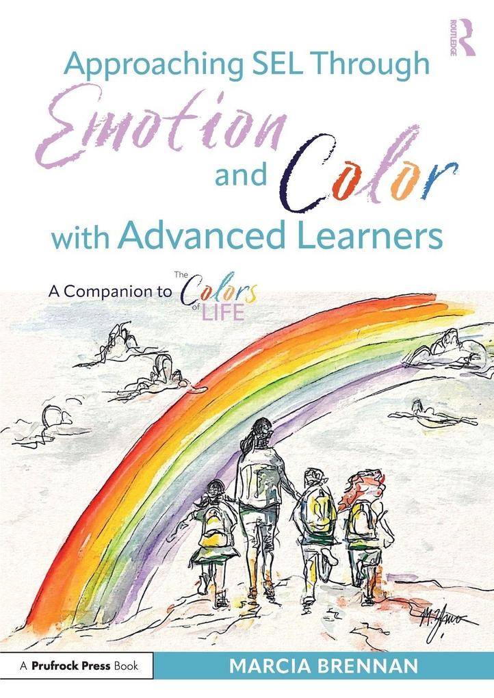 Approaching SEL Through Emotion and Color with Advanced Learners