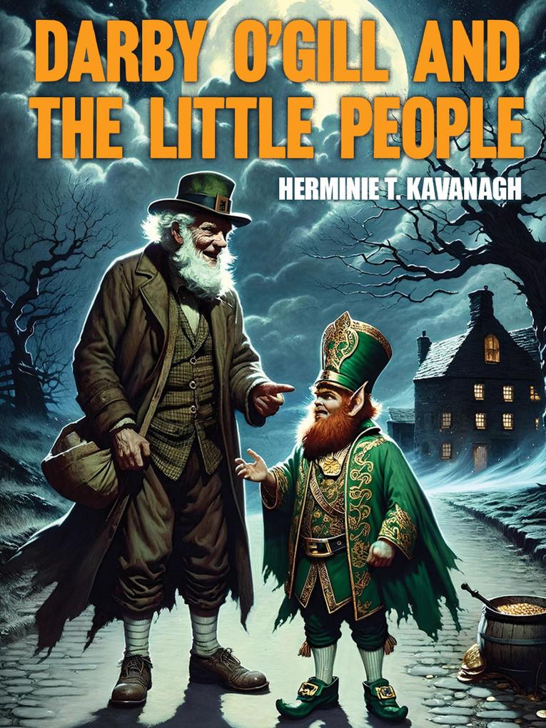 Darby O‘Gill and the Little People
