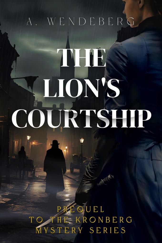 The Lion‘s Courtship