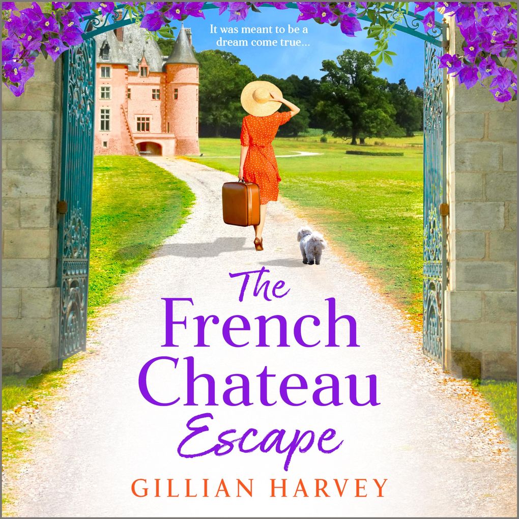 The French Chateau Escape