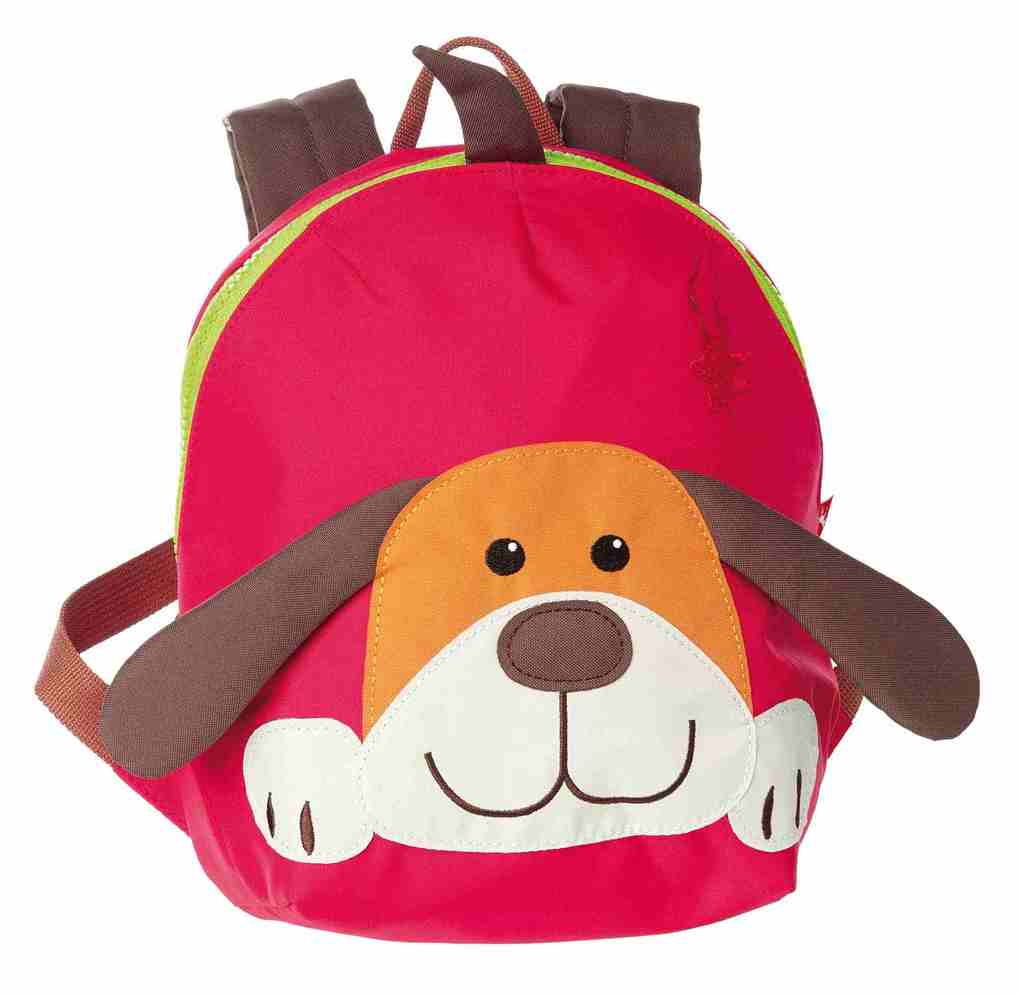 sigikid 24219 - sigibag Hunde Rucksack