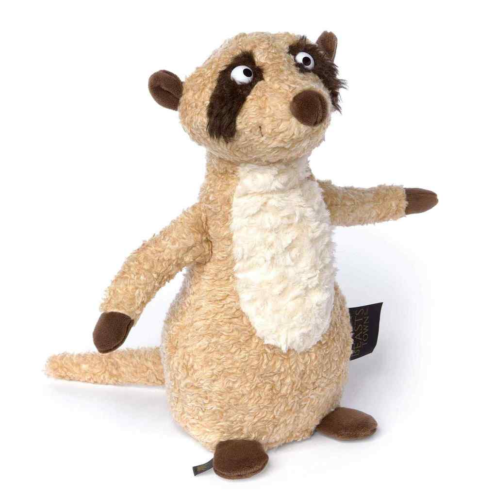 sigikid 39877 - Muru Muru Erdmännchen BeastsTown 31 cm