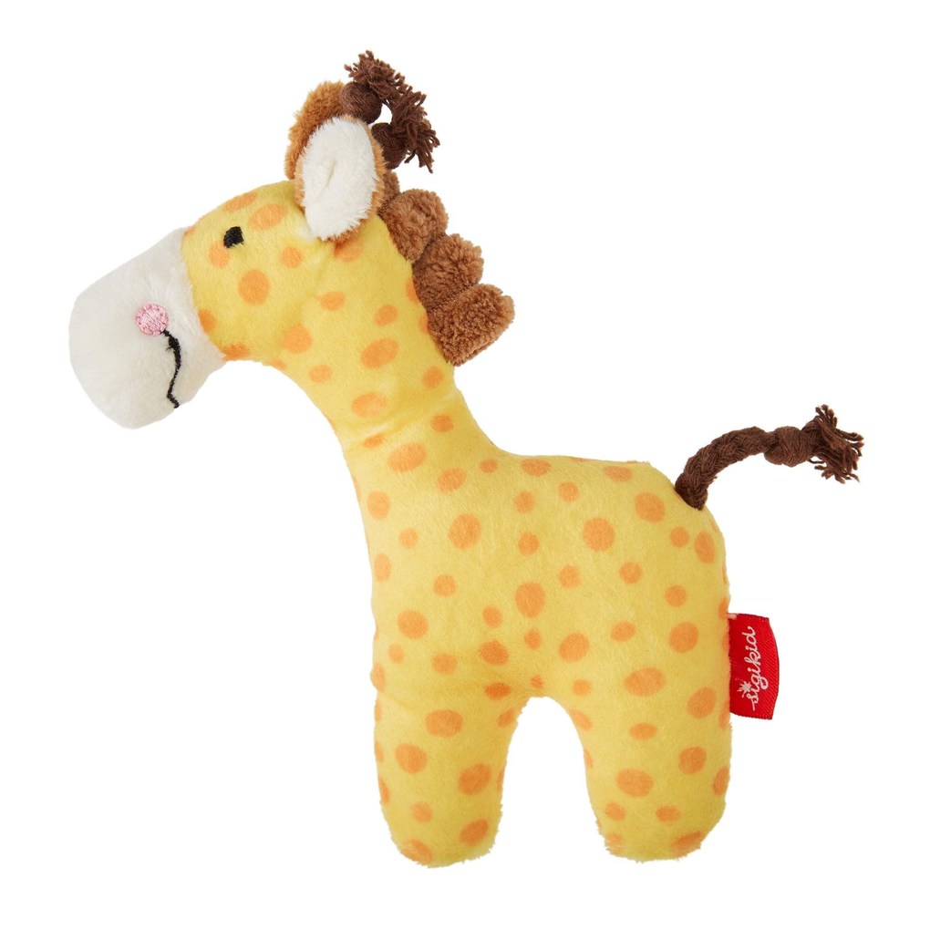 sigikid 41170 - Greifling Giraffe Kinderbunt