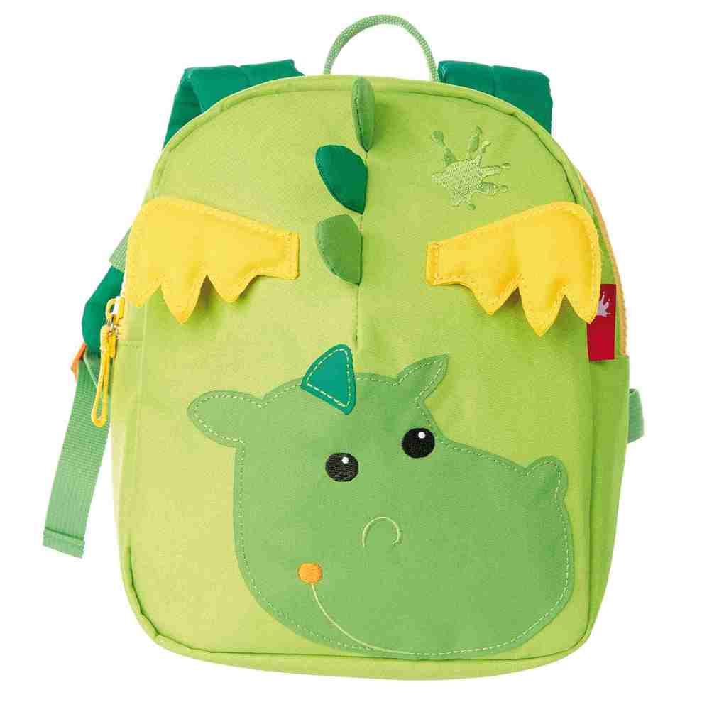 sigikid 24216 - sigibag Drache Rucksack