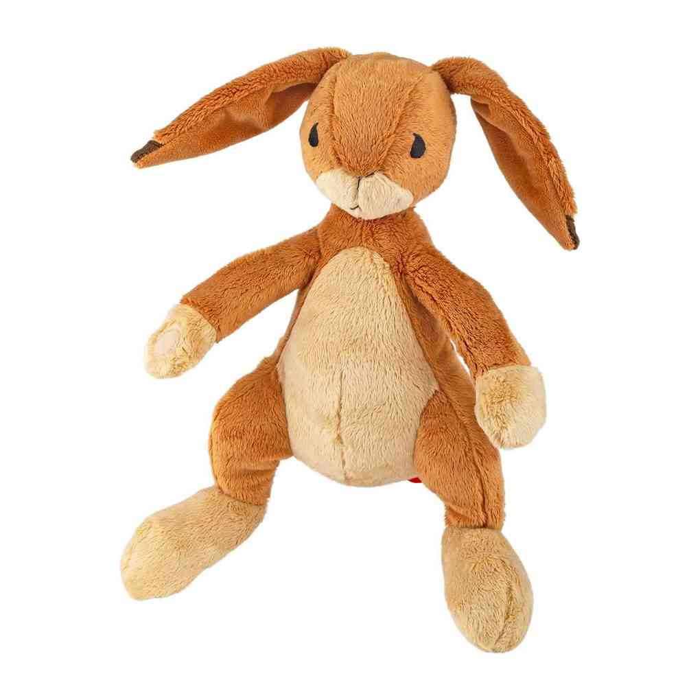 sigikid 43393 - Wir Zwei - Hase sigikid & Friends Plüschhase 28 cm