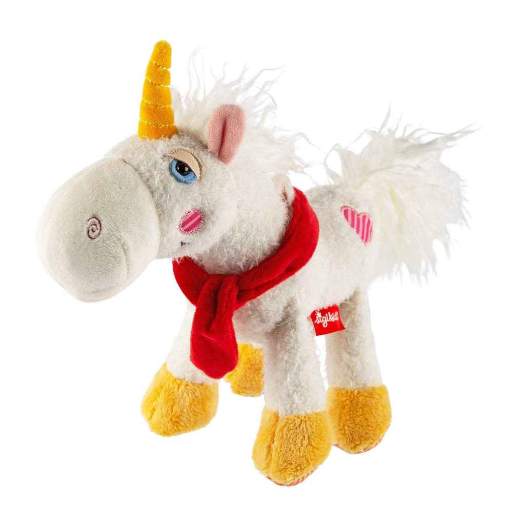 sigikid 52843 - Die Stoffis Einhorn sigikid & Friends