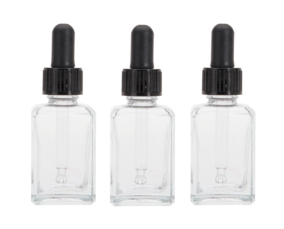Schmincke Aero Color Professional 3 x 28 ml Leerflaschen