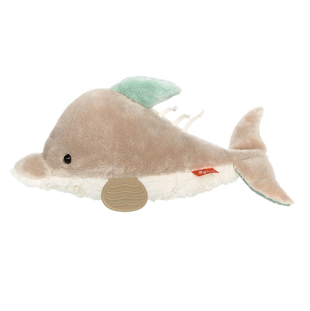 sigikid 43206 - Aktiv-Delfin Yellow