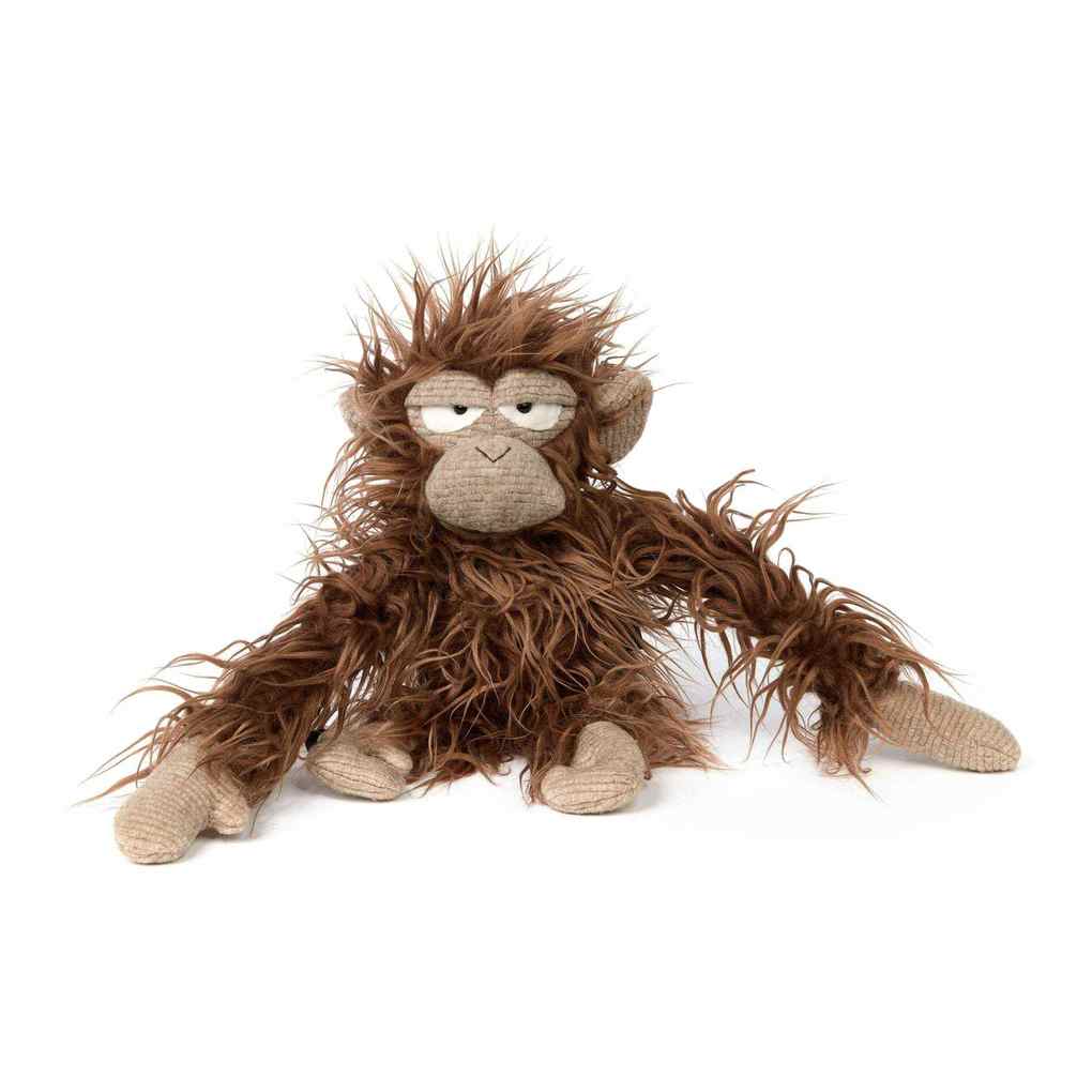 sigikid 39697 - Affe Chimp Jump BeastsTown Plüschtier