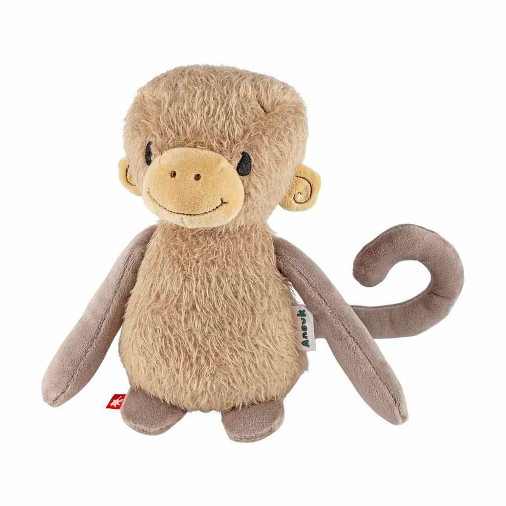 sigikid 52876 - Anouk Affi sigikid & Friends Affe Plüschtier 22 cm