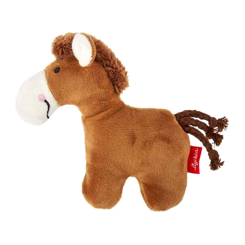 sigikid 41174 - Greifling Pferd Kinderbunt