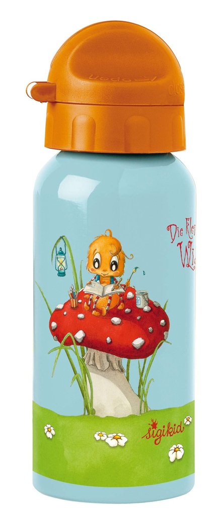 sigikid 52882 - Spinne Widerlich Trinkflsche sigikid & Friends