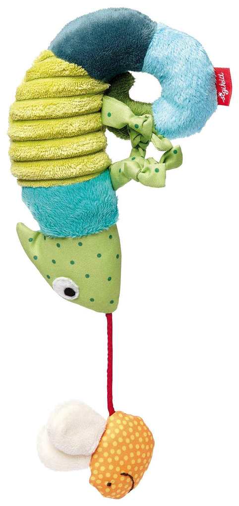 sigikid 41056 - Anhänger Chamäleon Kinderbunt