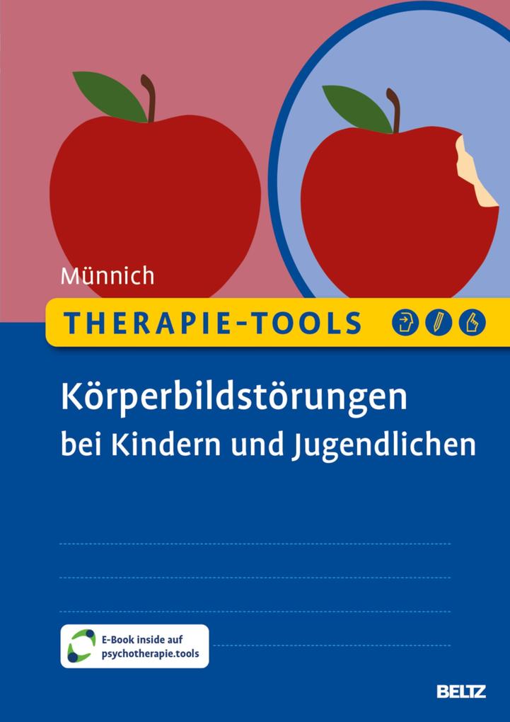 Therapie-Tools Körperbildstörungen bei Kindern und Jugendlichen