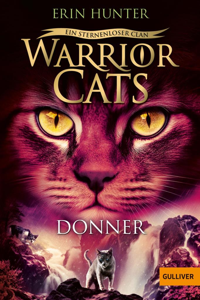 Warrior Cats - Ein sternenloser Clan. Donner