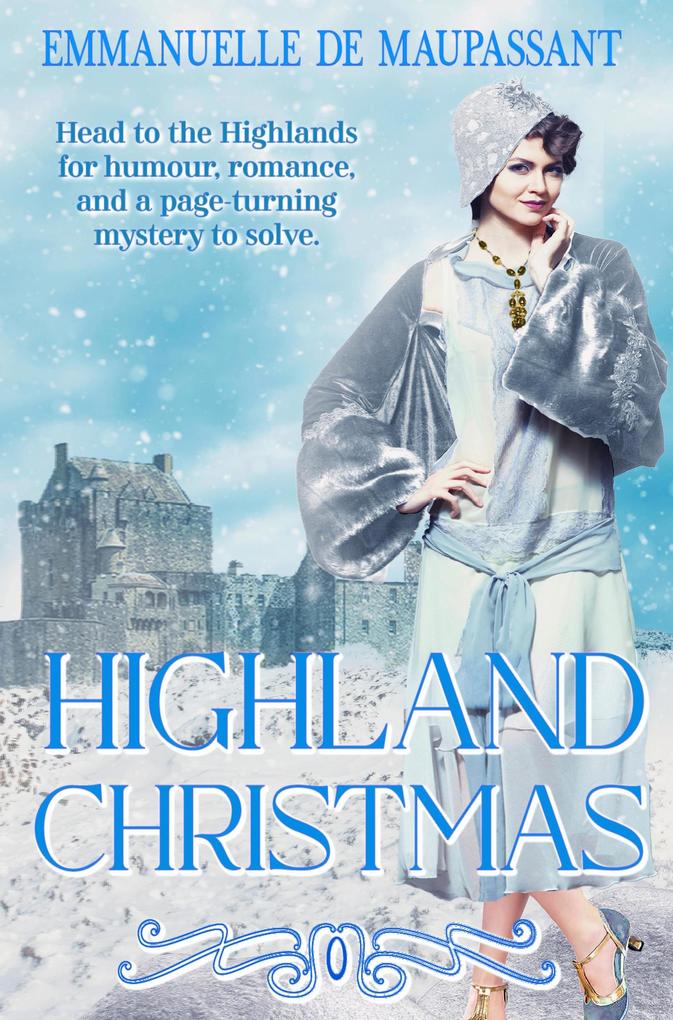 Highland Christmas (Bright Young Things #2)